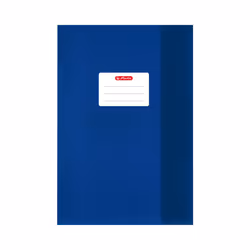Herlitz 5205042, Bleu, Polypropylène (PP), 1 pièce(s)