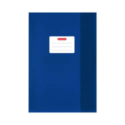 Herlitz 5205042 Protège-cahier 1 pièce(s) Bleu