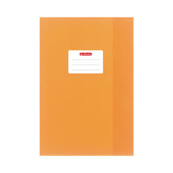 Herlitz 5205067 Protège-cahier 1 pièce(s) Orange