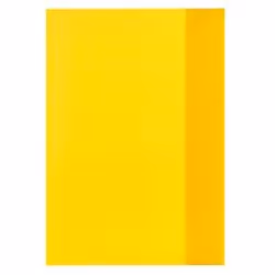 Herlitz 05214010, Jaune, Polypropylène (PP), 1 pièce(s)