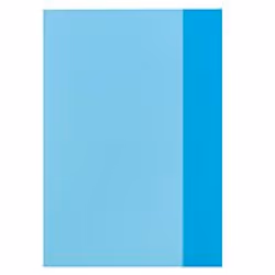 Herlitz 05214044, Bleu, Polypropylène (PP), 1 pièce(s)