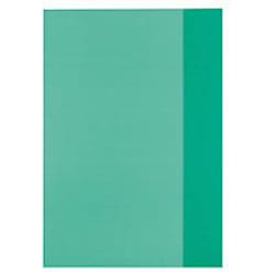 Herlitz 05214051 Protège-cahier 1 pièce(s) Vert