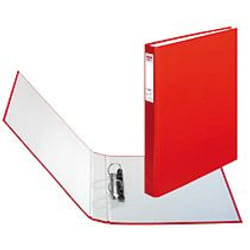 Herlitz 05364039 classeur à anneaux A4 Rouge