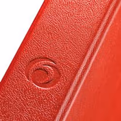 Herlitz 05364039 classeur à anneaux A4 Rouge