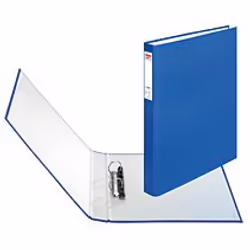 Herlitz 05364047, A4, Polypropylène (PP), Bleu, 1 pièce(s)
