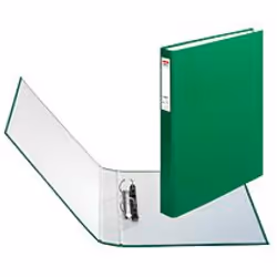 Herlitz 05364054, A4, Polypropylène (PP), Vert, 1 pièce(s)