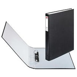 Herlitz 05364138 classeur à anneaux A4 Noir