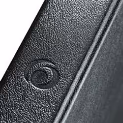 Herlitz 05364138 classeur à anneaux A4 Noir