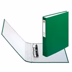 Herlitz 05365051, A5, Polypropylène (PP), Vert, 1 pièce(s)