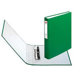Herlitz 05365051 classeur à anneaux A5 Vert