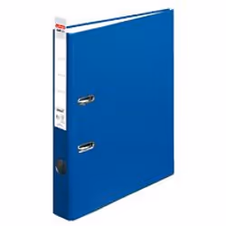 Herlitz 05450408 classeur à anneaux A4 Bleu