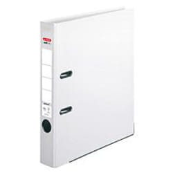 Herlitz 05450705 classeur à anneaux A4 Blanc