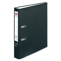 Herlitz 05450804 classeur à anneaux A4 Noir