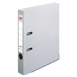 Herlitz 05450903 classeur à anneaux A4 Gris