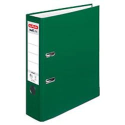 Herlitz 05480504 classeur à anneaux A4 Vert