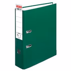 Herlitz 05480504 classeur à anneaux A4 Vert