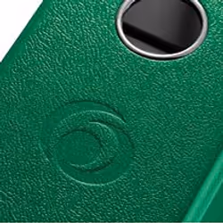 Herlitz 05480504 classeur à anneaux A4 Vert
