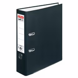 Herlitz 5480801, A4, Noir, 1 pièce(s)