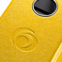 Herlitz 05481304 classeur à anneaux A4 Jaune