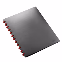 Herlitz EasyFix, A4, Noir, 1 pièce(s)
