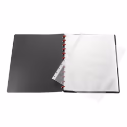 Herlitz EasyFix Noir A4