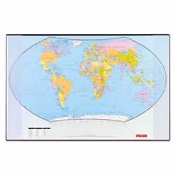 Herlitz 05552203, Multicolore, Carton, Plastique, 680 mm, 440 mm, 1 pièce(s)