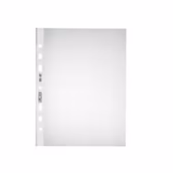 Herlitz 05815006, 150 x 210 mm (A5), Transparent, Polypropylène (PP), Portrait, Haut, 10 pièce(s)