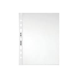 Herlitz 5825252 protecteur de feuilles 150 x 210 mm (A5) Polypropylène (PP) 25 pièce(s)