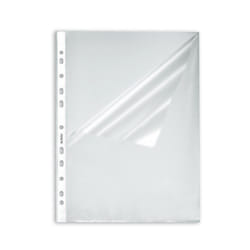 Herlitz 5844006 protecteur de feuilles Polypropylène (PP) 10 pièce(s)