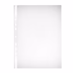 Herlitz 5850102, Transparent, Polypropylène (PP), 10 pièce(s)