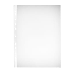 Herlitz 5850102 protecteur de feuilles Polypropylène (PP) 10 pièce(s)
