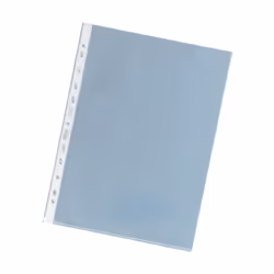 Herlitz 5850102 protecteur de feuilles Polypropylène (PP) 10 pièce(s)