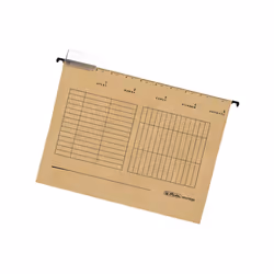 Herlitz 5874458, A4, Carton, Marron, Allemagne, 5 pièce(s)
