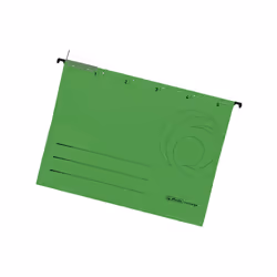 Herlitz 5874680 dossier suspendu Carton Vert 5 pièce(s)
