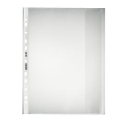 Herlitz 5896204 fichier Polypropylène (PP) Transparent A4