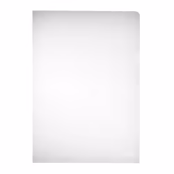 Herlitz 5914304 fichier Polypropylène (PP) Transparent A4