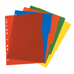 Herlitz 5950407, Couleurs assorties, 1 pièce(s)