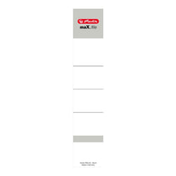 Herlitz 5966056 étiquette auto-collante 10 pièce(s)