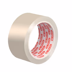 Herlitz 10410462, Transparent, PVC, 66 m, 5 cm