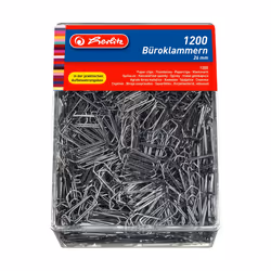 Herlitz 10411007, 1200 pièce(s)
