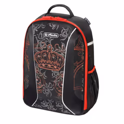 Herlitz Be.Bag Airgo Royalty, Garçon/Fille