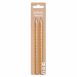 Herlitz Pure Glam fusain 2 pièce(s) Vert