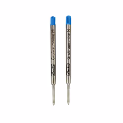 Herlitz 8608804 stylo à bille 2 pièce(s)