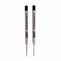 Herlitz 8608903 stylo à bille 2 pièce(s)