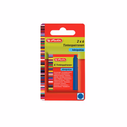Herlitz 8622102, Bleu