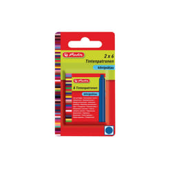 Herlitz 8622102 recharge pour stylos