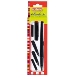 Herlitz 8623001 Set de calligraphie au stylo pl…