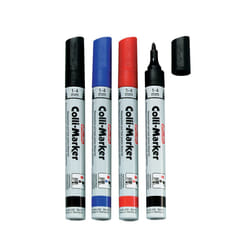 Herlitz 8665994 marqueur 5 pièce(s)