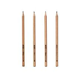 Herlitz 08670556 HB 4 pièce(s)