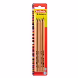 Herlitz 08670556 HB 4 pièce(s)